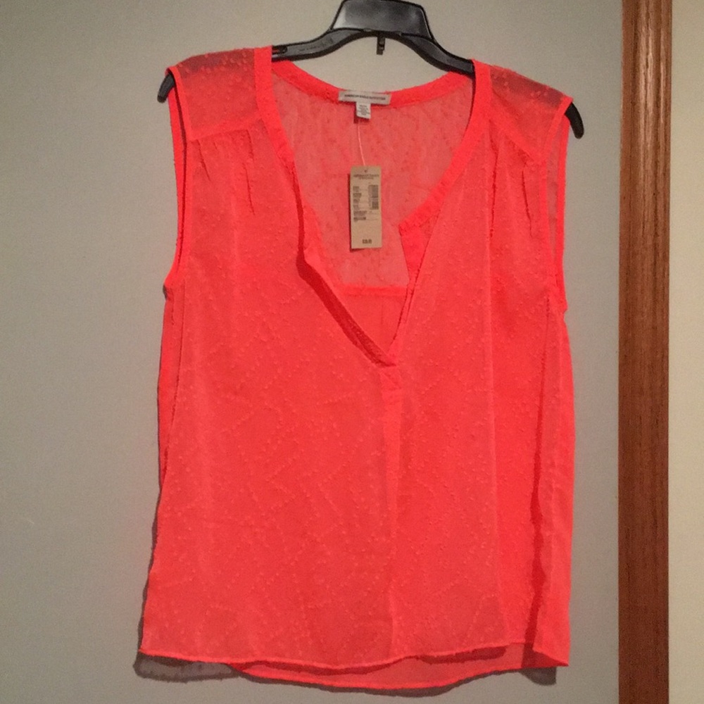 Still has tags American Eagle Tank